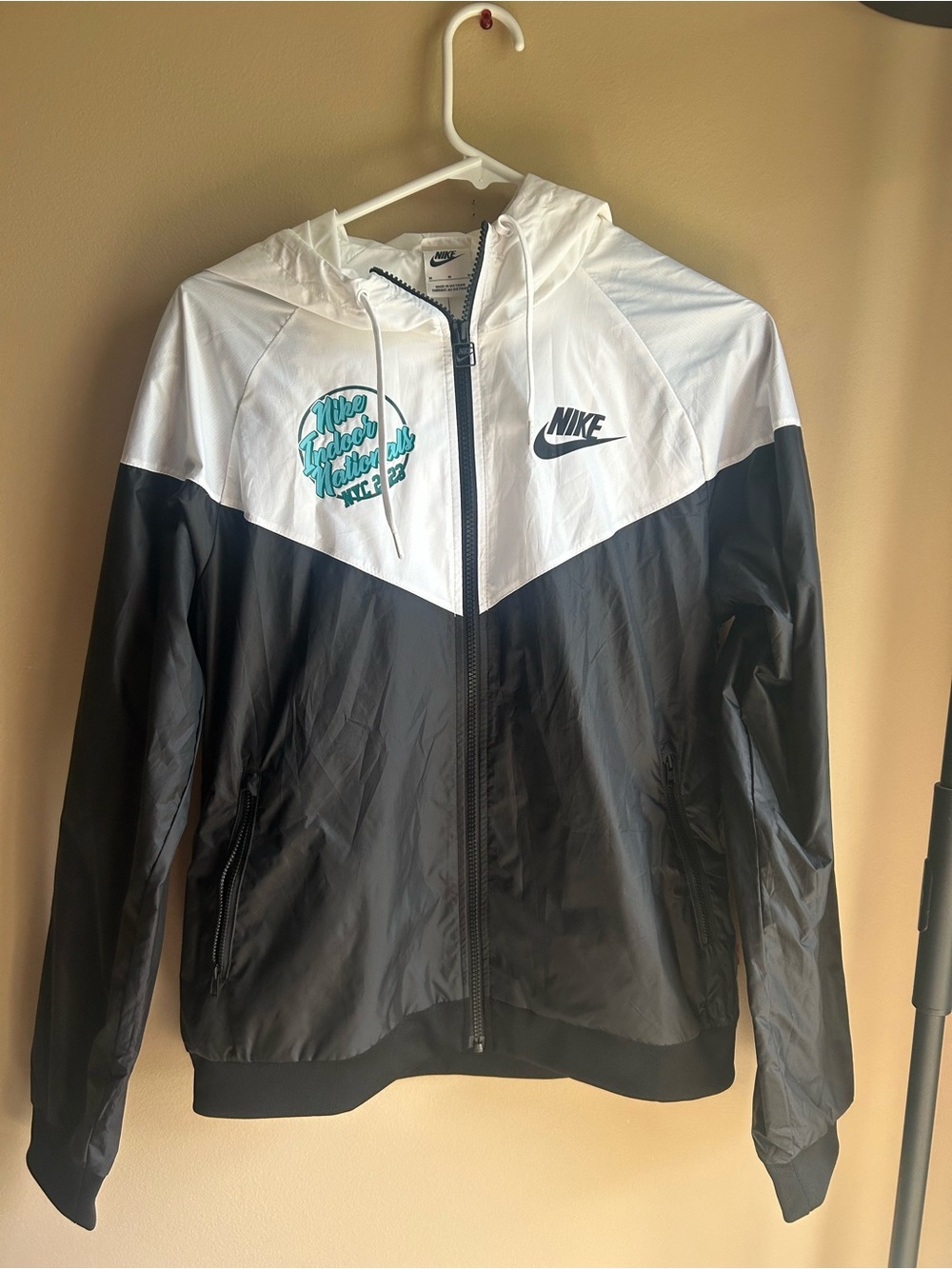 Indoor Nike Nationals Track and Field Jacket